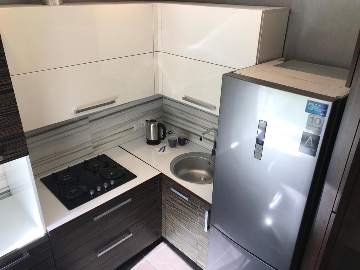 Central Apartment Nemiga ミンスク エクステリア 写真