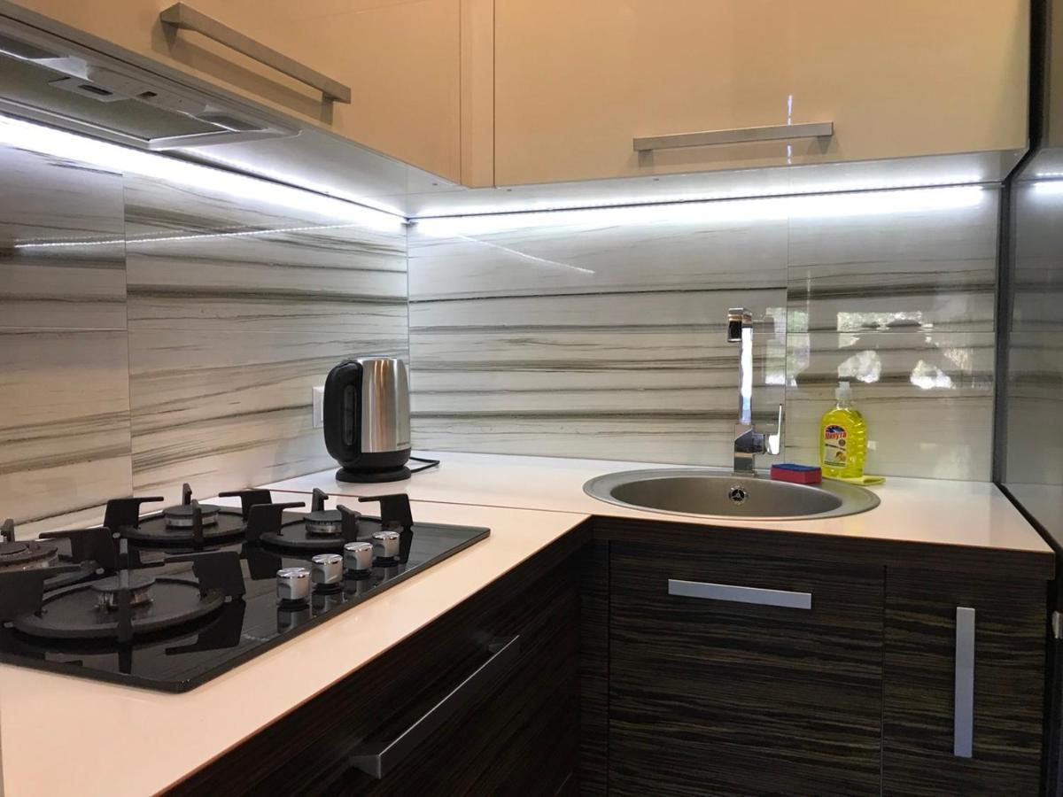 Central Apartment Nemiga ミンスク エクステリア 写真