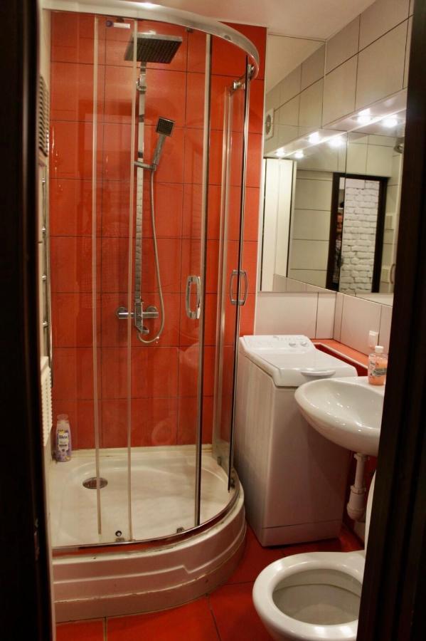 Central Apartment Nemiga ミンスク エクステリア 写真