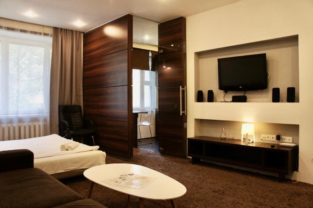 Central Apartment Nemiga ミンスク エクステリア 写真