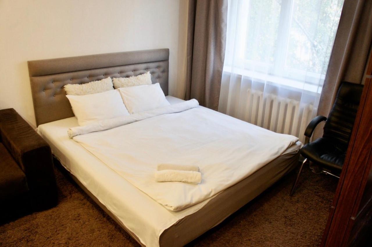 Central Apartment Nemiga ミンスク エクステリア 写真